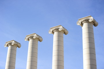 columnas Barcelona