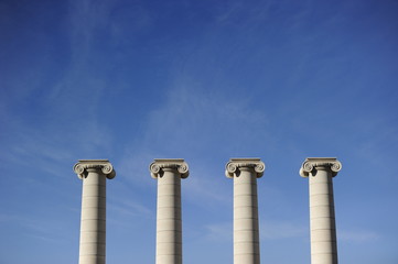 columnas Barcelona