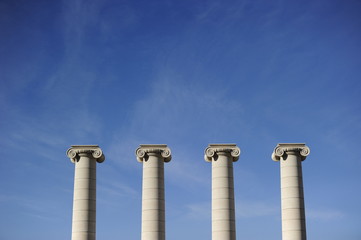 columnas Barcelona