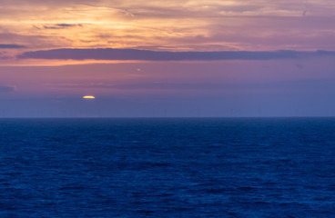 Sonnenuntergang