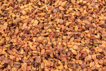 raisins are sold in the market