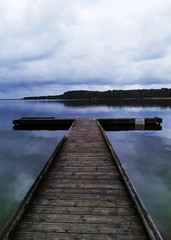 Fototapeta premium The lake