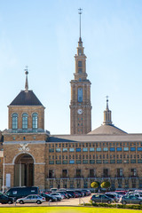 Universidad Laboral de Gij&oacute;n