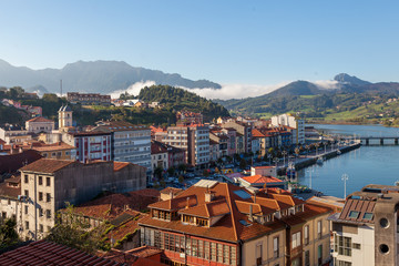 Paisaje mar&iacute;timo de Ribadesella