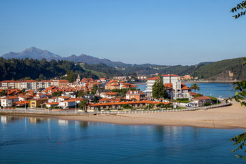 Paisaje marítimo de Ribadesella