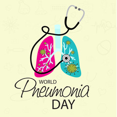 World Pneumonia Day
