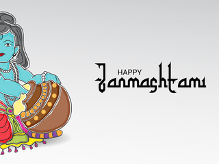 Happy Janmashtami
