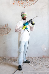 Perforator work