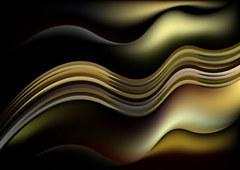 Abstract Creative Background vector image design