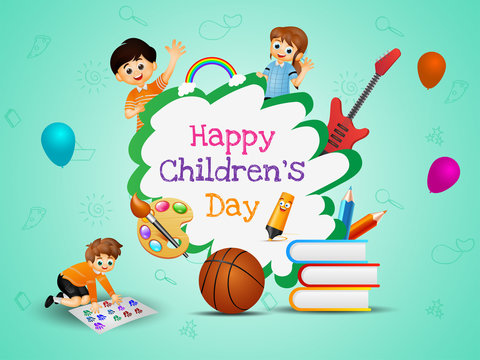 Happy Children Day