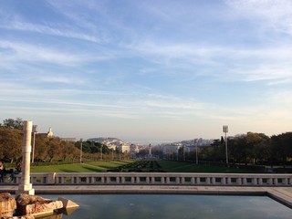 Fototapeta premium Lisboa