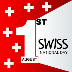 Happy Swiss National Day