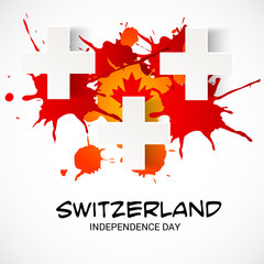 Happy Swiss National Day