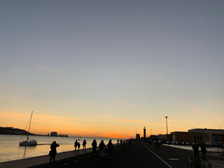 Obraz premium Lisboa