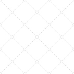 Geometric dotted light pattern. Seamless abstract modern dotted texture for wallpapers and backgrounds