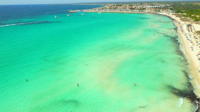 beach mallorca