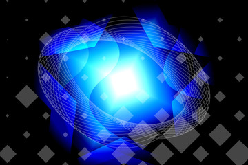 abstract, blue, wave, design, wallpaper, light, illustration, texture, curve, pattern, backgrounds, art, graphic, lines, digital, motion, backdrop, technology, color, waves, line, futuristic, shape