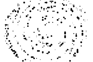 Halftone vector background