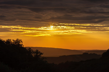 Sonnenuntergang