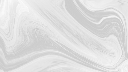 White Acrylic pour Liquid marble abstract surfaces Design.