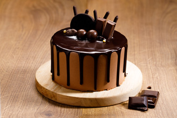 Chocolate cake