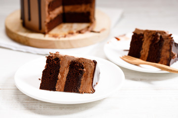 Chocolate cake
