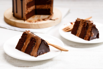 Chocolate cake