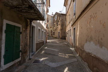 Senj Touristic Street