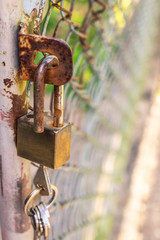 .Unlock the key