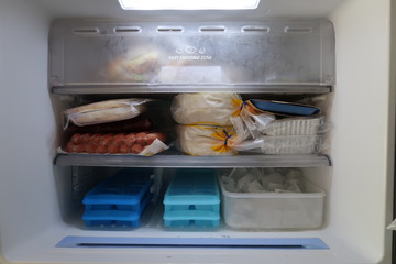 food freezer refrigerator to keep food long life