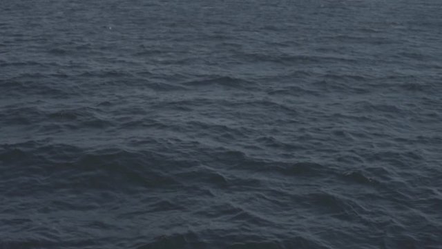 blue water ripple background, sea waves, s-log ungraded 