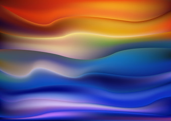 Abstract Creative Background vector image design