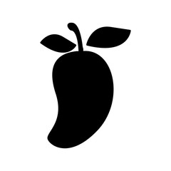 Mango icon vector design template