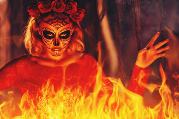 Queen of the underworld