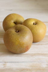 Egremont Russet Apples