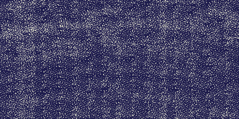 Vector pattern. Place for test. The concept of a starry sky, frost, glowing dots.