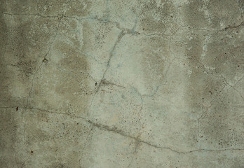 Abstract background. Old rough texture, gray concrete wall with cracks. Background, structure.