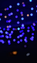 abstract lights background