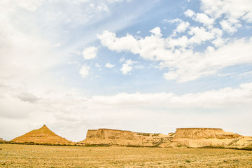 pyramids of giza, photo as a background