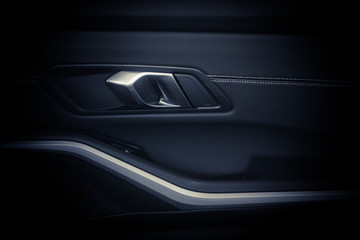Car door opener
