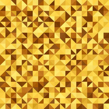 Right triangle pattern. Seamless vector background