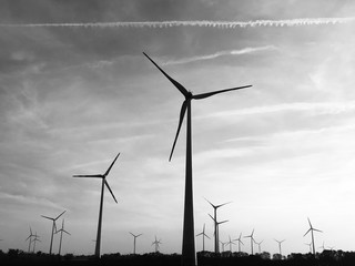 Wind Turbines 