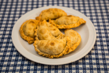 Traditional Argentine cuisine, Empanadas