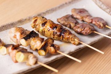 焼き鳥　イメージ