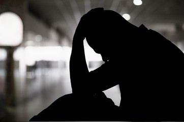 Depressed.