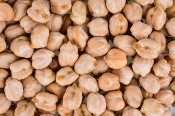 Chickpea  background