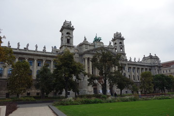 Budapest capital city of Hungary