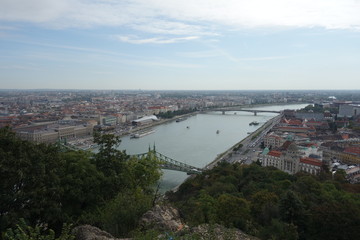 Fototapeta na wymiar Budapest capital city of Hungary