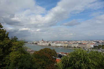 Budapest capital city of Hungary