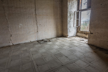 schlosszimmer mit holzfussboden